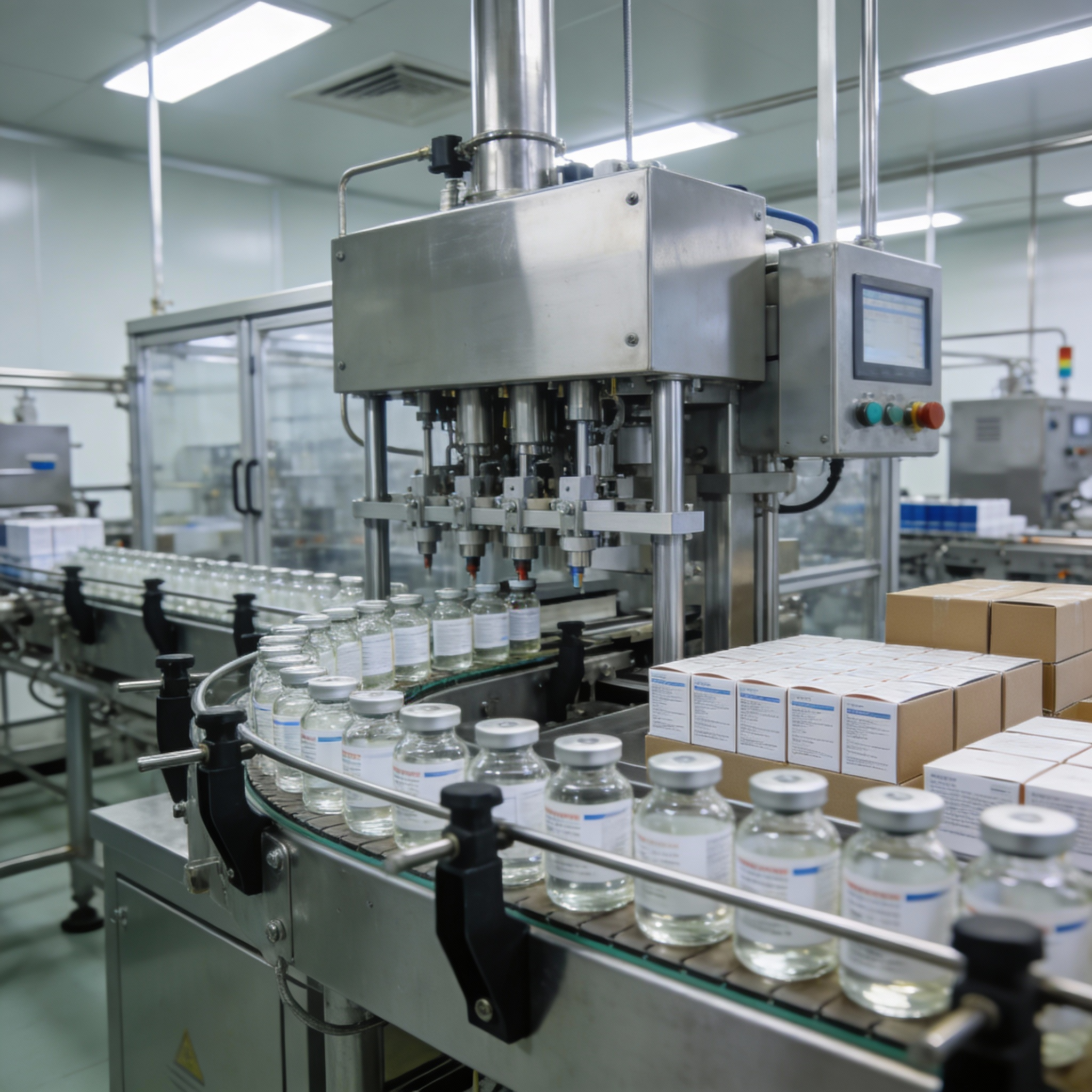 One-Stop Pharmaceutical Packaging Solutions – Complete Turnkey Service