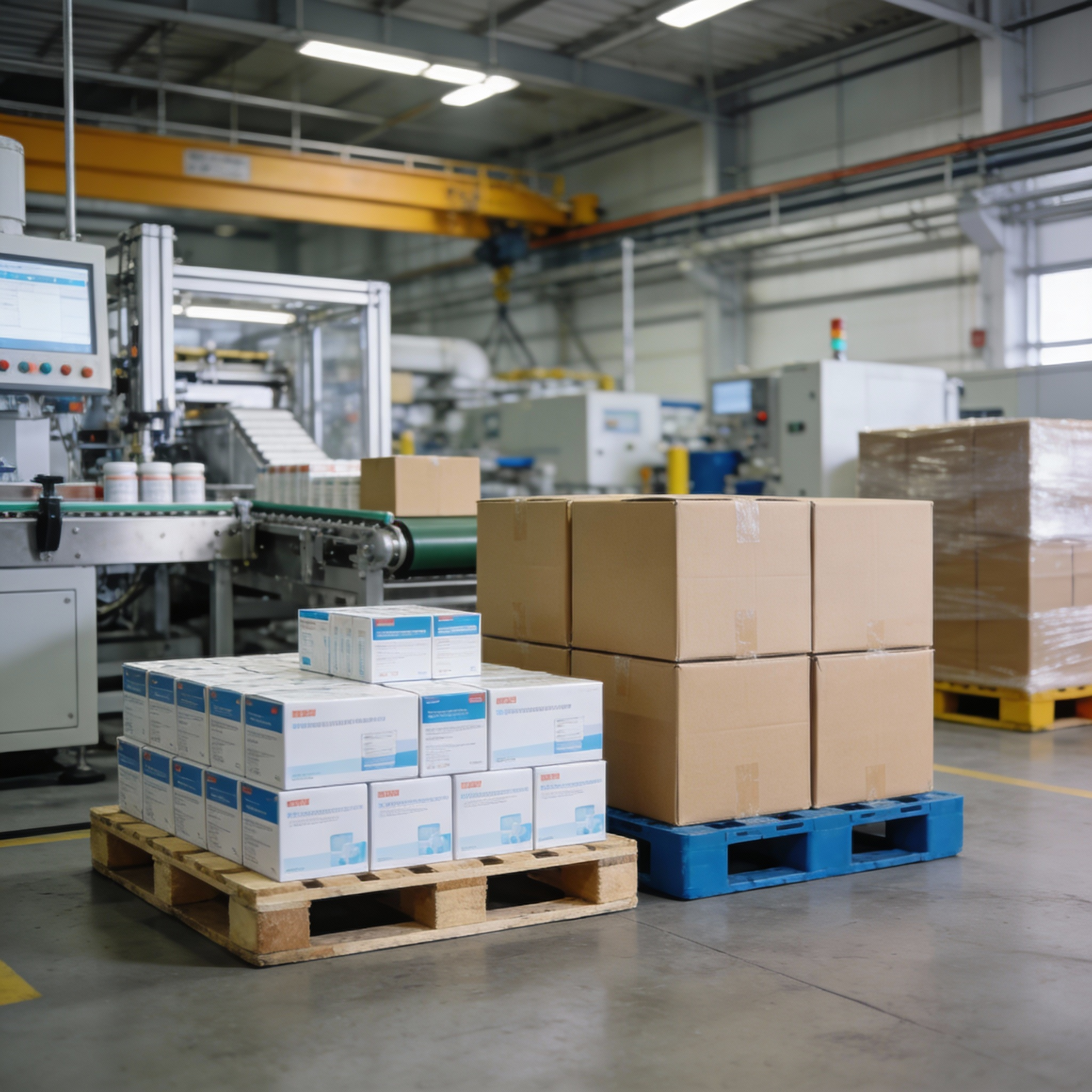 One-Stop Pharmaceutical Packaging Solutions – Complete Turnkey Service
