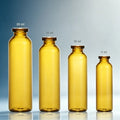 Soda-lime Pharmaceutical Glass Vials