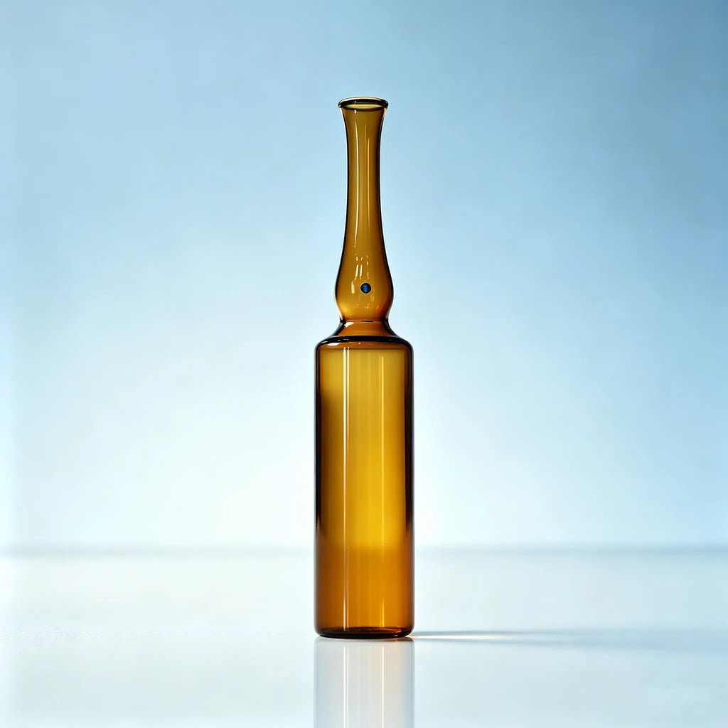 1ml Pharmaceutical Glass Ampoule