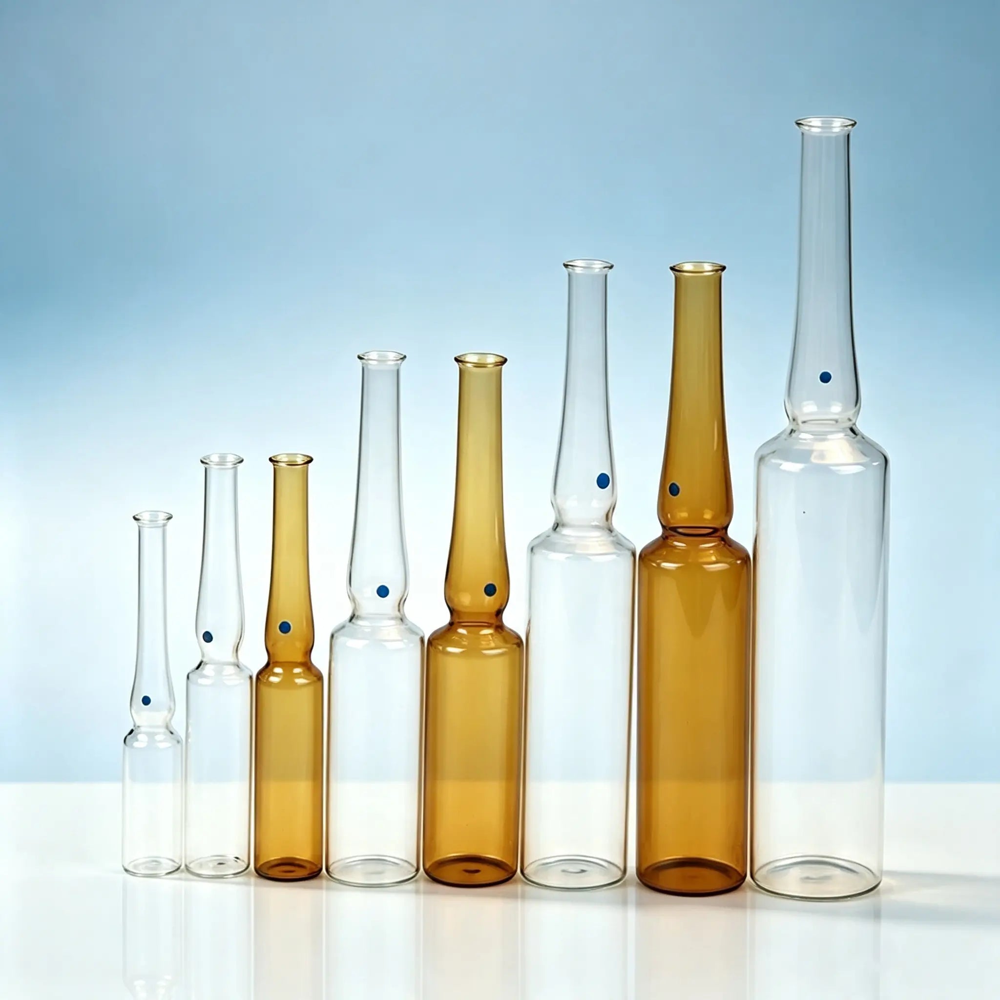 5ml Pharmaceutical Glass Ampoule