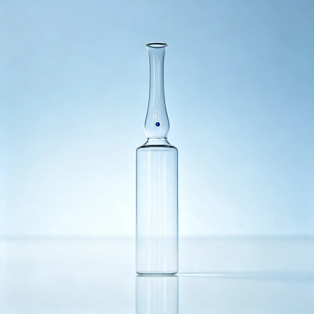 1ml Pharmaceutical Glass Ampoule