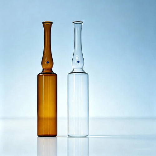1ml Pharmaceutical Glass Ampoule